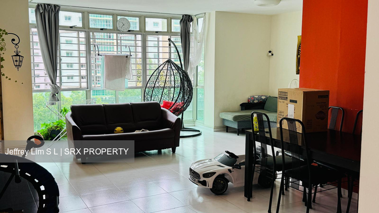 Blk 101D Punggol Field (Punggol), HDB 5 Rooms #526160671